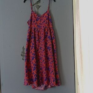 Pink dress XXL Universal thread